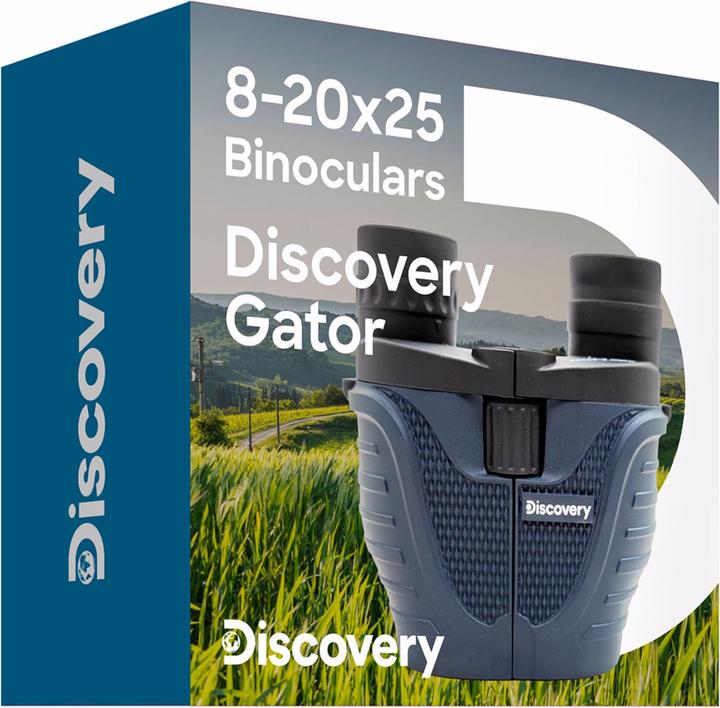 Produktbild Discovery Gator 8-20x25 (20x, 25 mm)