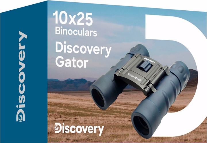 Produktbild Discovery Gator 10x25 (10 x, 25 mm)