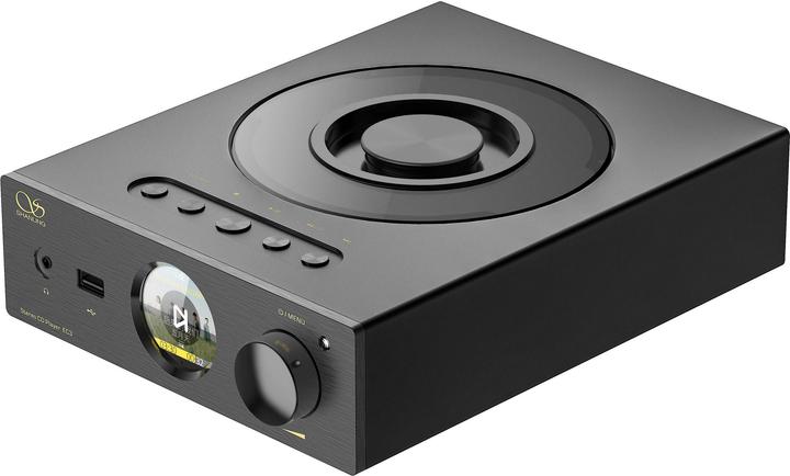 Actual product image Shanling EC3 (Bluetooth Receiver, CD player)