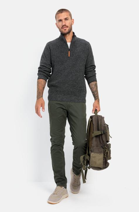 Immagine prodotto Camel Active Regular Fit 5-Pocket Hose mit Thermofutter (Banda radio 38 (2600 MHz))