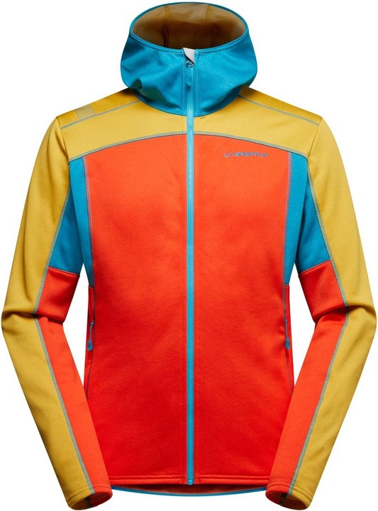 Immagine prodotto La Sportiva Felpa con cappuccio Cosmic M (L)