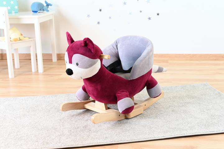 Image du produit Knorrtoys Schaukeltier "Waschbär"