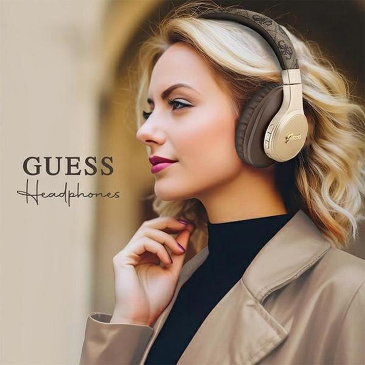 Produktbild Guess GUBH604GEMW (Keine Geräuschunterdrückung, 32 h, Kabellos)