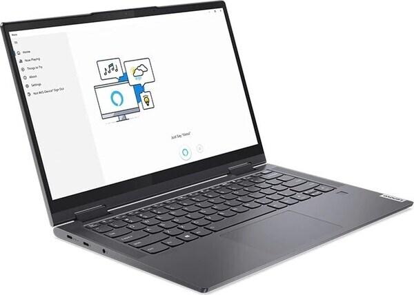 Produktbild Lenovo Yoga 7 (14", 1000 GB, 16 GB, CH, Intel Core i7-1165G7)
