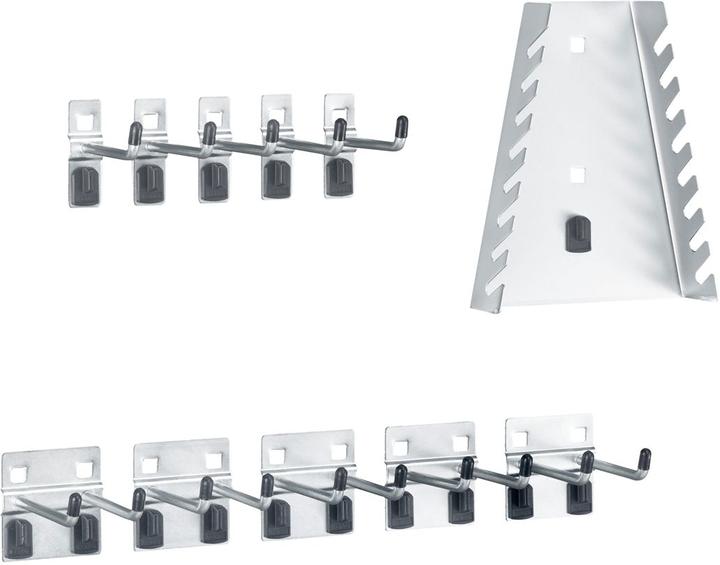 Produktbild Bott Werkzeughaken-Sortiment PL 30, 11-teilig