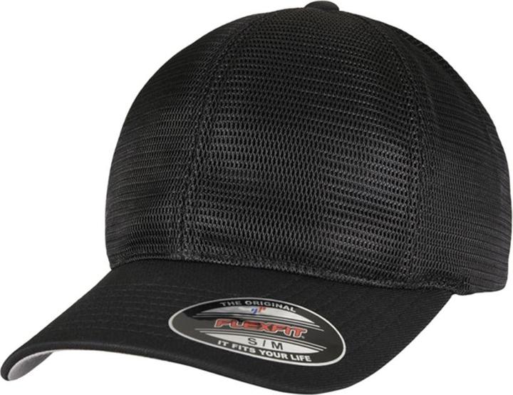 Actual product image Flexfit 360 Omnimesh Cap
