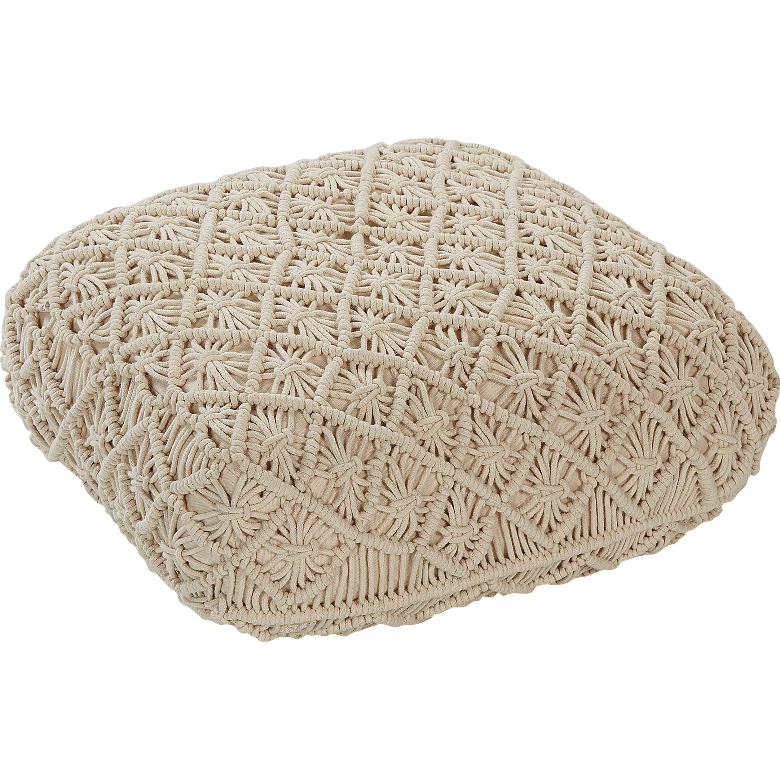 Beliani, Sitzkissen, Berrechid (50 x 50 x 20 cm)