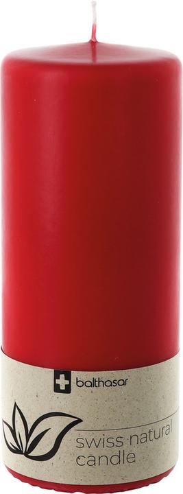 Image du produit Balthasar Zylinderkerze Swiss Natural (1 pcs)