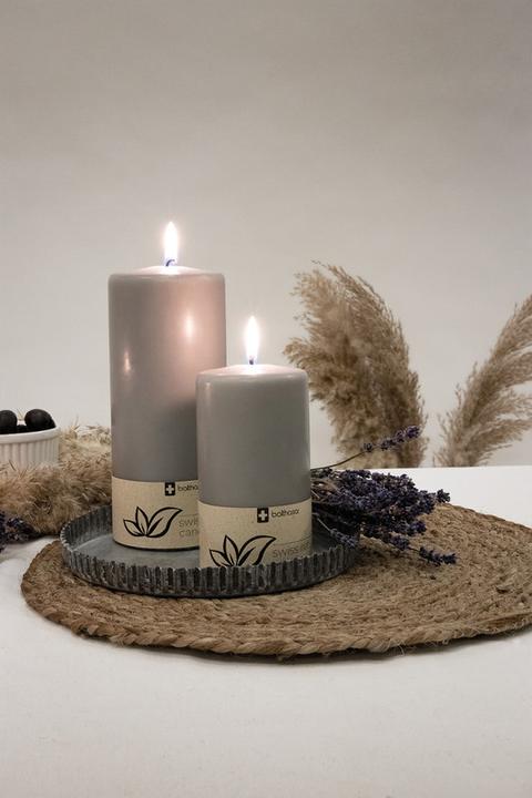 Immagine prodotto Balthasar Zylinderkerze Swiss Natural (1 pz.)