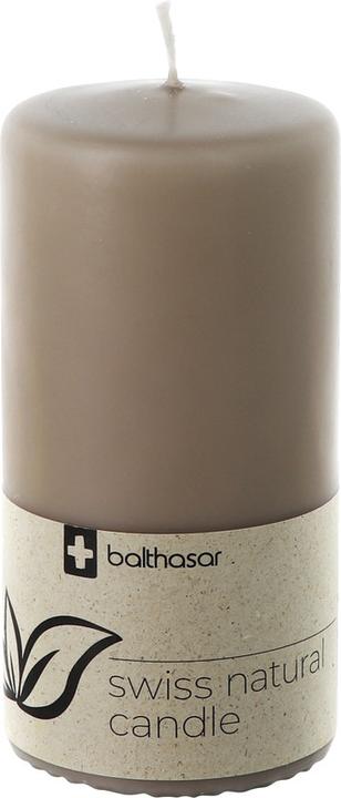 Produktbild Balthasar Zylinderkerze Swiss Natural (1 Stk.)