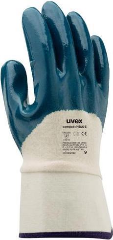 Produktbild Uvex Schutzhandschuhe compact (10)