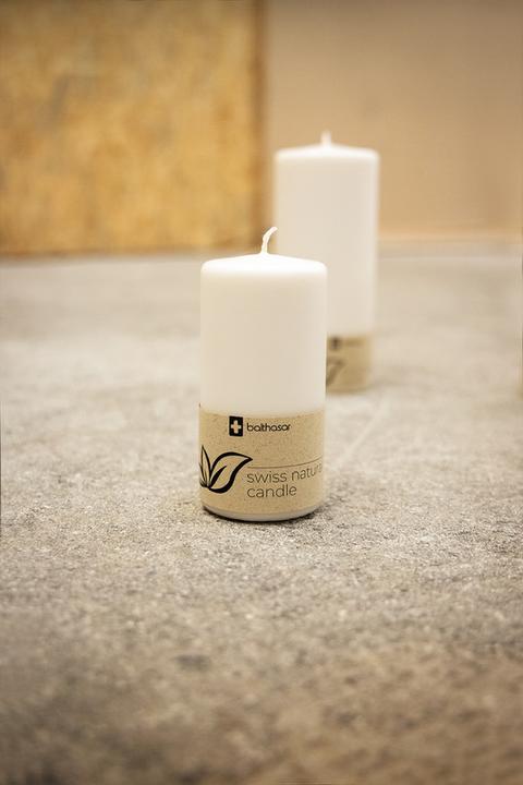 Immagine prodotto Balthasar Zylinderkerze Swiss Natural (1 pz.)