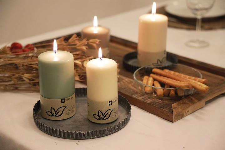 Immagine prodotto Balthasar Zylinderkerze Swiss Natural (1 pz.)