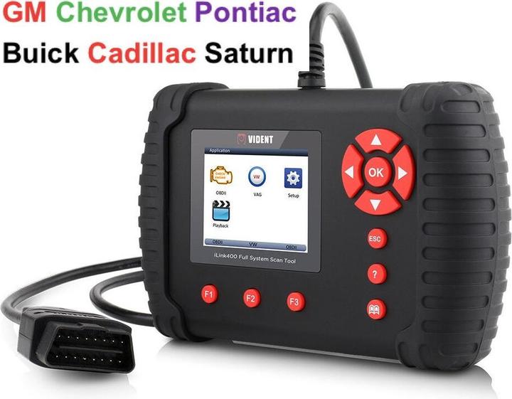 Produktbild Vident iLink400 1