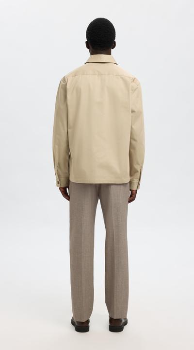 Immagine prodotto Selected Slhtate Heavy Twill Overshirt Ls Noos (M)