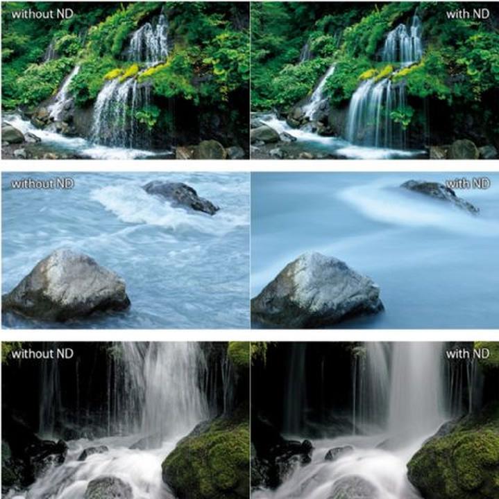 Produktbild Marumi ND64-Serie DHG (72 mm, ND- / Graufilter)