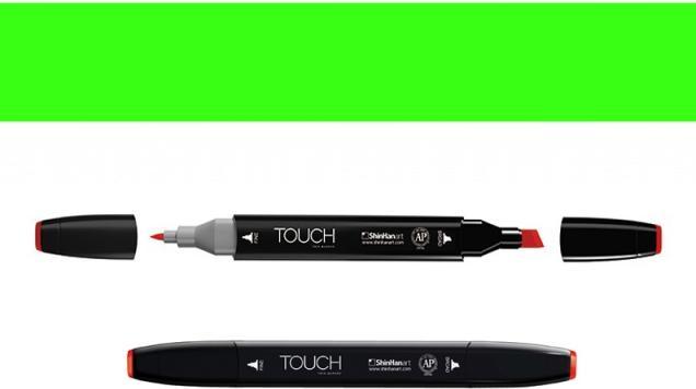 Green (fluorescent)
