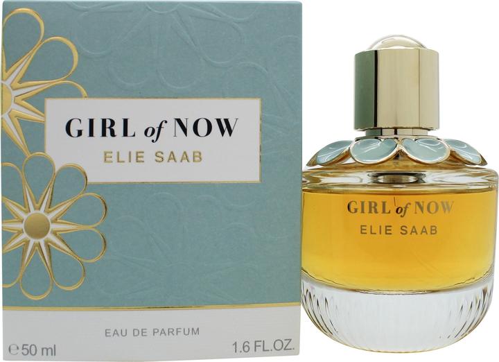Produktbild Elie Saab Girl Of Now Edp Spray (Eau de Parfum, 50 ml)