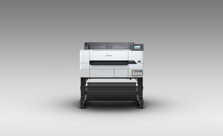 Actual product image Epson SureColor SC-T3405 (Ink, Colour)