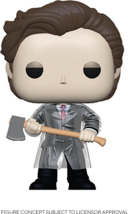 Actual product image Funko POP! - American Psycho: Patrick