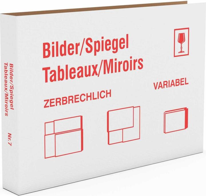 Actual product image Antalis Removal box (56 x 85 x 56 cm)
