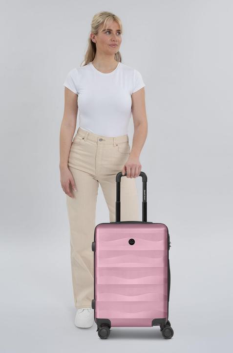 Produktbild Smartbox Edition 03 4 Rollen Kabinentrolley 55 cm (41 l)