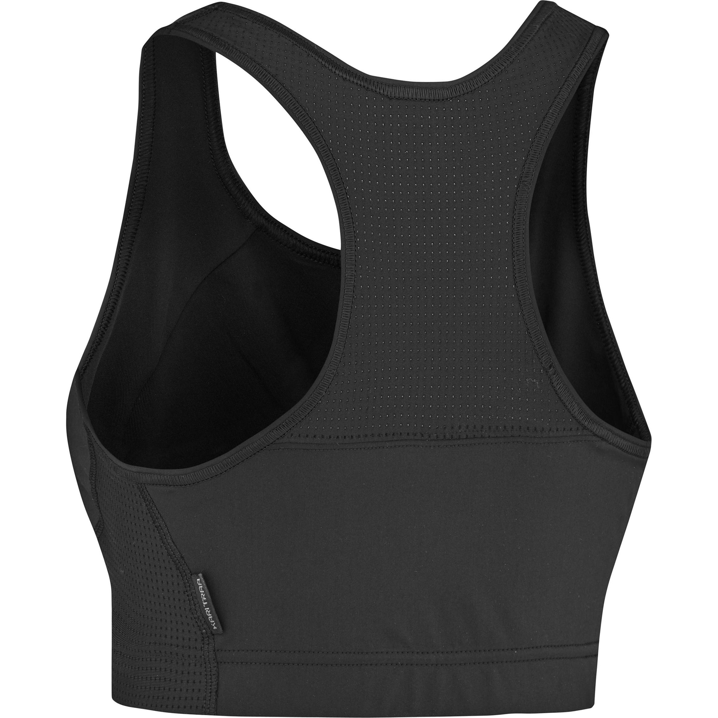 Thumbnail - Kari Traa, Sport-BH, Trud Bra (M), Schwarz, M
