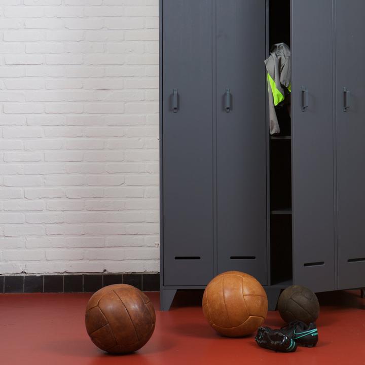 Actual product image Woood Stijn (103 x 40 x 187 cm)