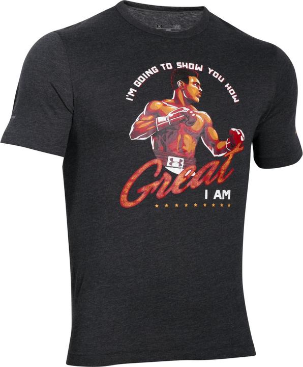 Actual product image Under Armour Muhammad Ali How Great I Am (S)