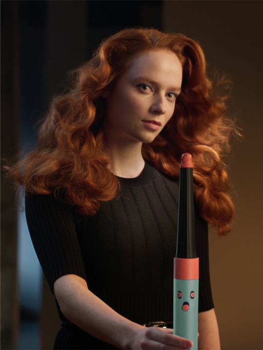 Image du produit Dyson Airwrap i.d. Multi-Haarstyler und -trockner Straight+Wavy (30 mm)