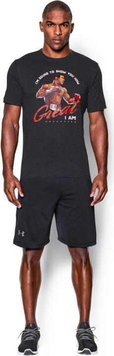Actual product image Under Armour Muhammad Ali How Great I Am (S)