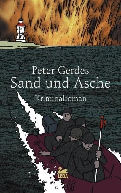 Produktbild Sand und Asche (Deutsch, Peter Gerdes, 2009)