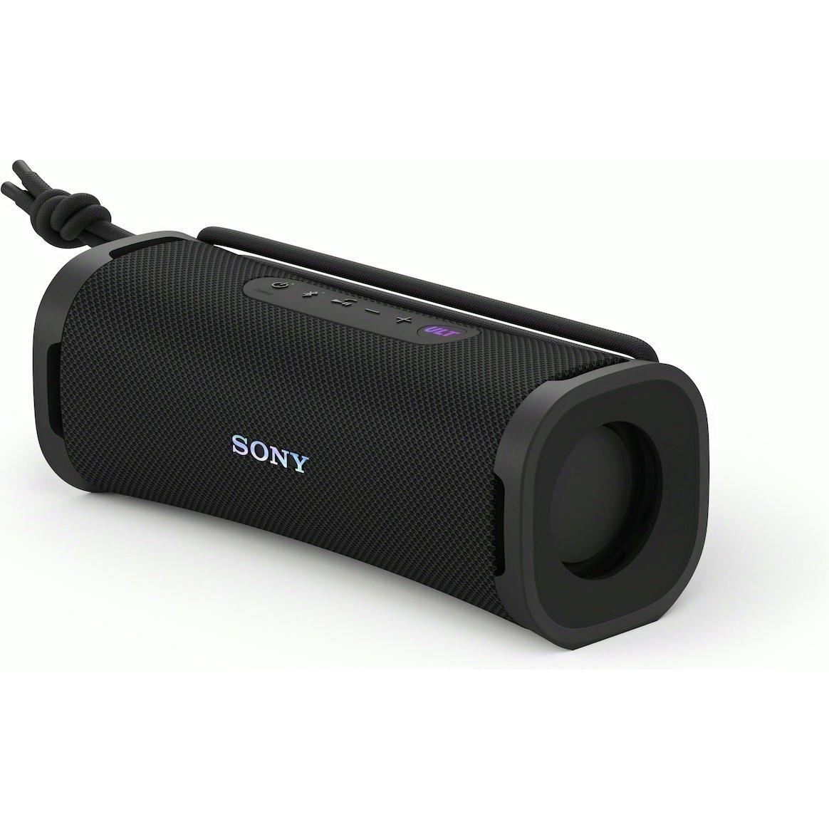 Sony ULT Field 1 (12 h, Akkubetrieb), Bluetooth Lautsprecher, Schwarz