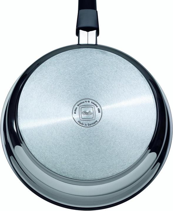 Actual product image Fissler Crispy Steelux Comfort (28 cm, Frying pan)