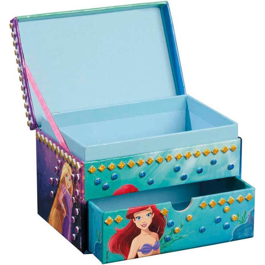 Thumbnail - Totum Disney Prinses Mosaik-Schmuckschatulle herstellen