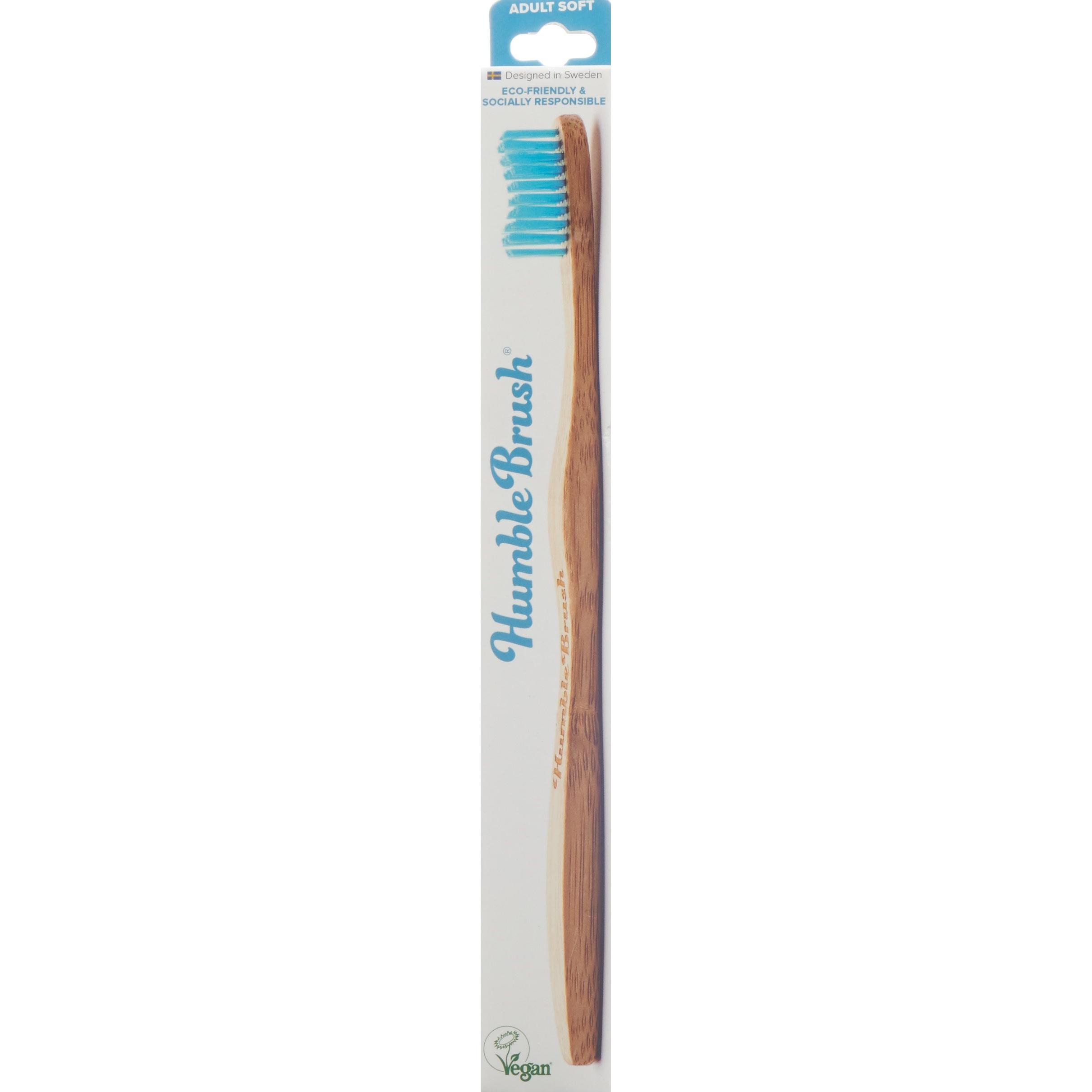 Thumbnail - The Humble Co., Handzahnbürste, Humble Brush (Weich, 1 x)