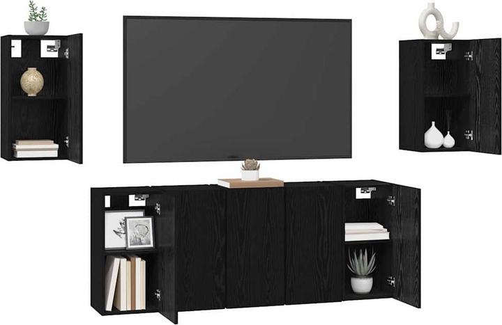 Actual product image vidaXL TV stand (30 x 30.50 x 60 cm)