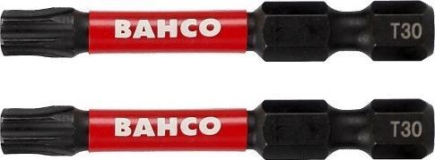 Actual product image Irimo 1/4" torsion bits for TORX® screws, 50 mm - 2 pieces/blister pack