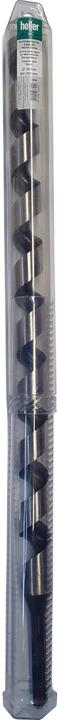 Actual product image Heller Serpentine drill 28 mm total length (28 mm)