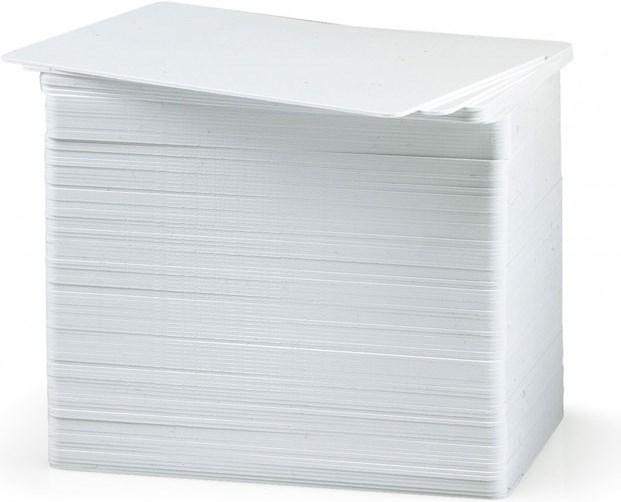 Produktbild Zebra Plastic cards, 100pcs/box