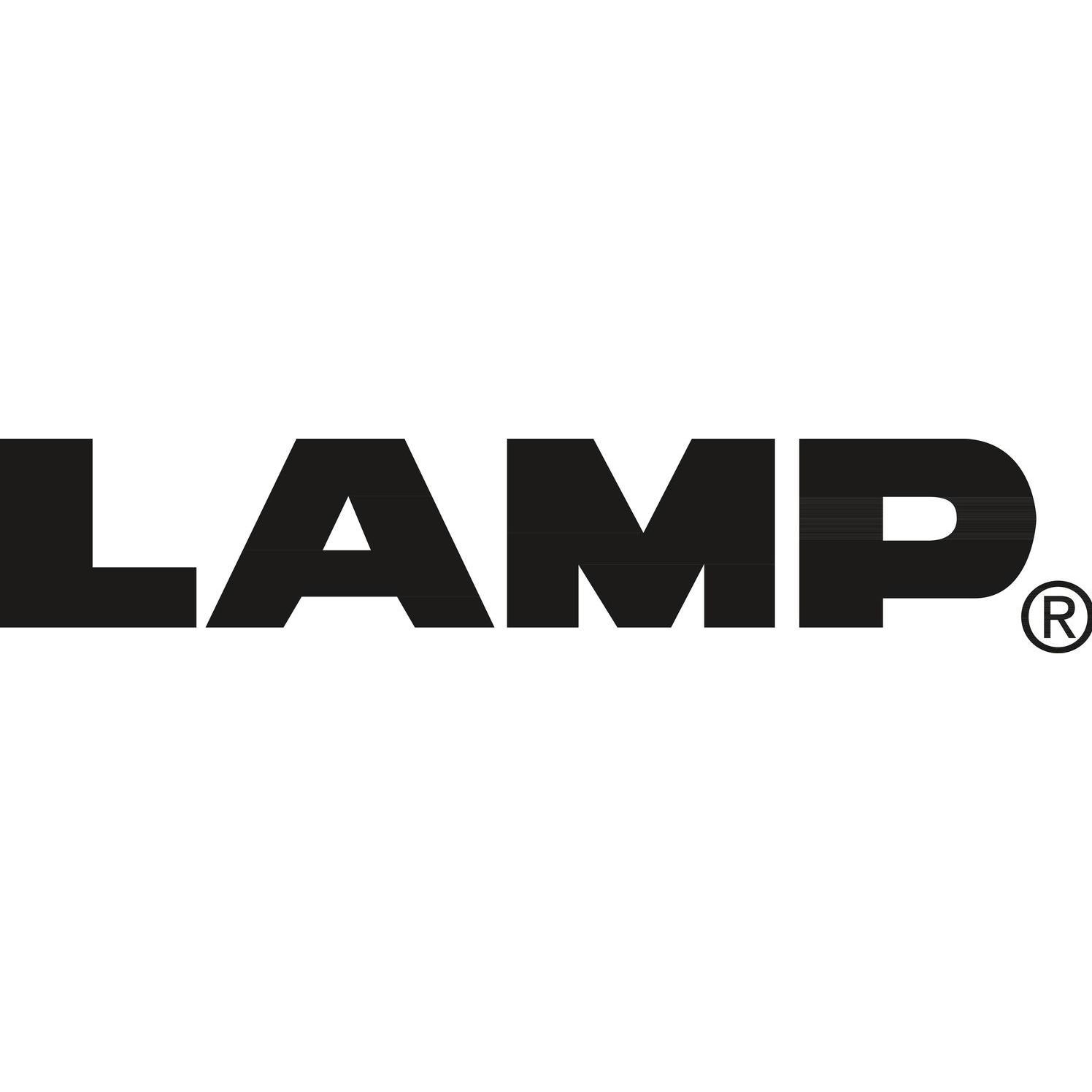 Thumbnail - Lamp Post Inc., Möbelausstattung, LAMP J95 Scharnierarm Abdeckung, nickelfarbig dunkel