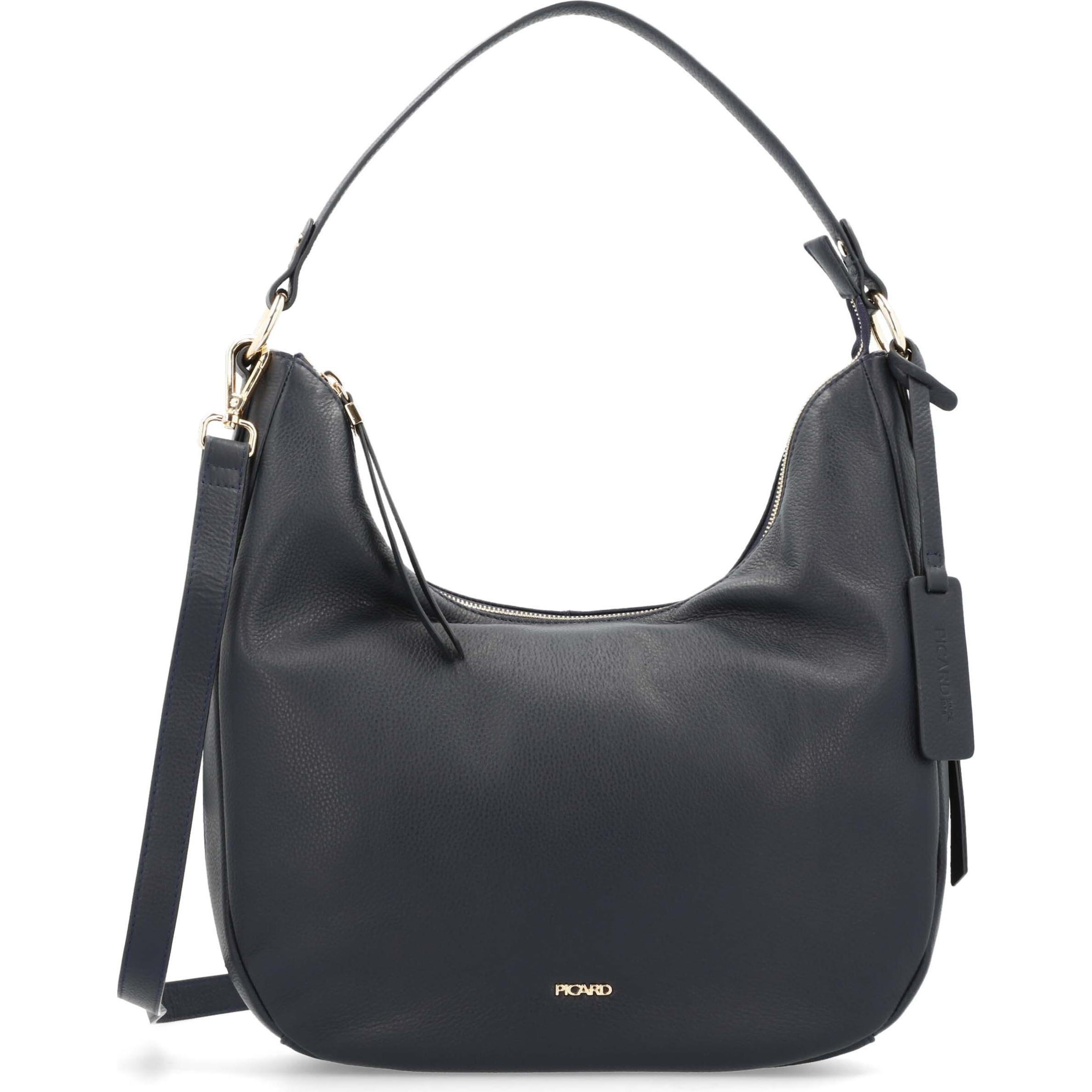 Thumbnail - Picard, Handtasche, Beuteltasche Java, Blau