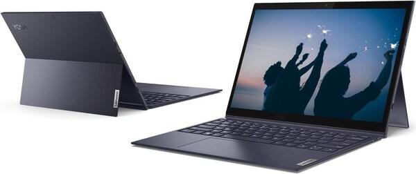 Actual product image Lenovo Yoga Duet 7 (13", 512 GB, 8 GB, CH, Intel Core i5-1135G7)