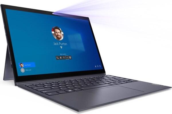 Actual product image Lenovo Yoga Duet 7 (13", 512 GB, 8 GB, CH, Intel Core i5-1135G7)