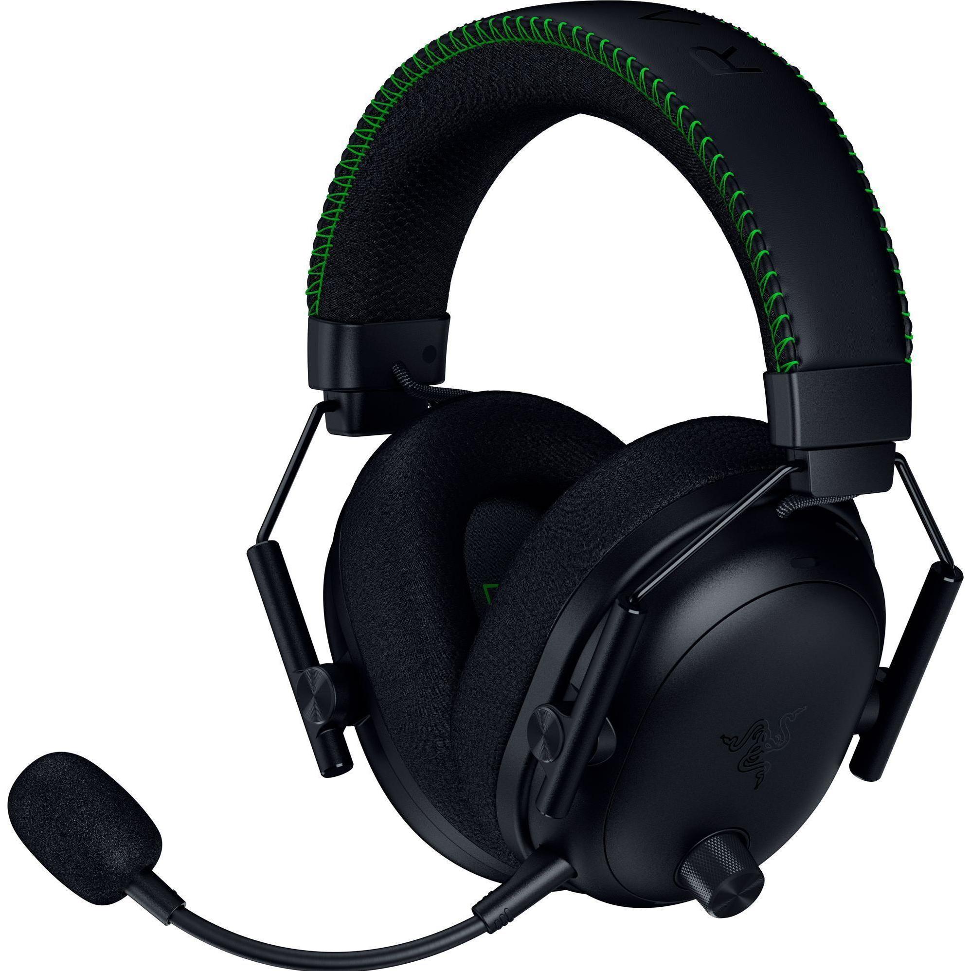 Razer BlackShark V3 Pro for Xbox - Black (Kabelgebunden, Kabellos), Gaming Headset, Schwarz