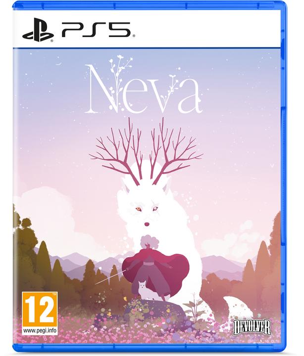 Produktbild Devolver Neva (PS5)