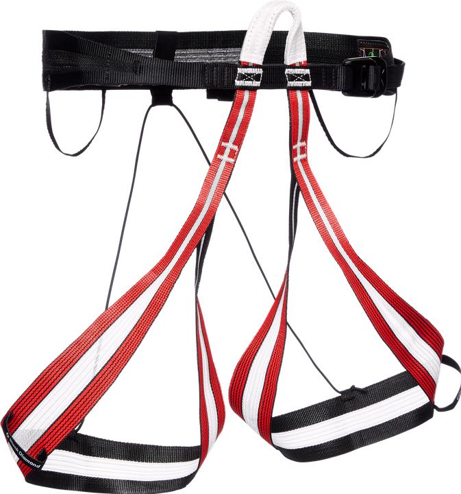 Black Diamond Couloir LT climbing harness (XL)