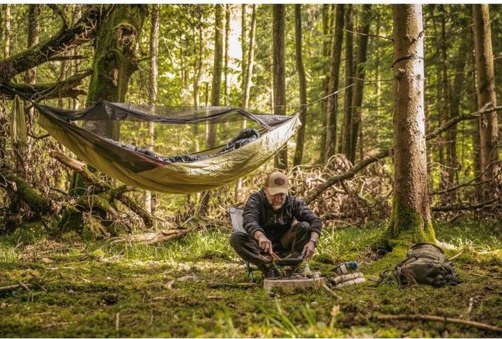 Image du produit Amazonas Moustiquaire de voyage matelassée (200 kg)