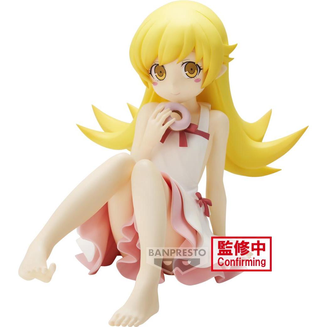 Banpresto Umamusume: Pretty Derby - Shinobu Oshino Relax Time (50344820)