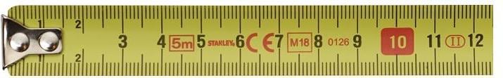 Actual product image Stanley Bandmass Tylon (Metric)